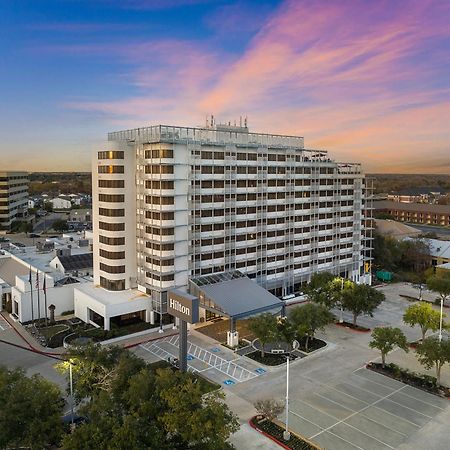 Hotel Hilton College Station & Conference Center Exterior foto